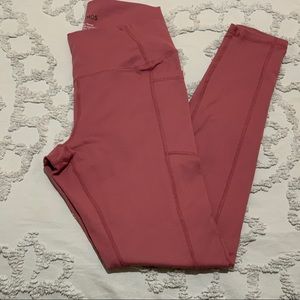 Ethos All Day Leggings (Old Fabric) — Orchid